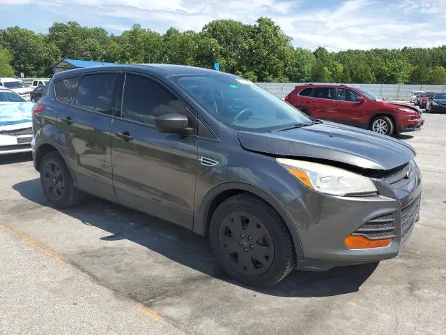 2015 FORD ESCAPE S  