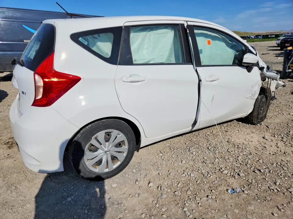 2019 NISSAN VERSA NOTE SV  