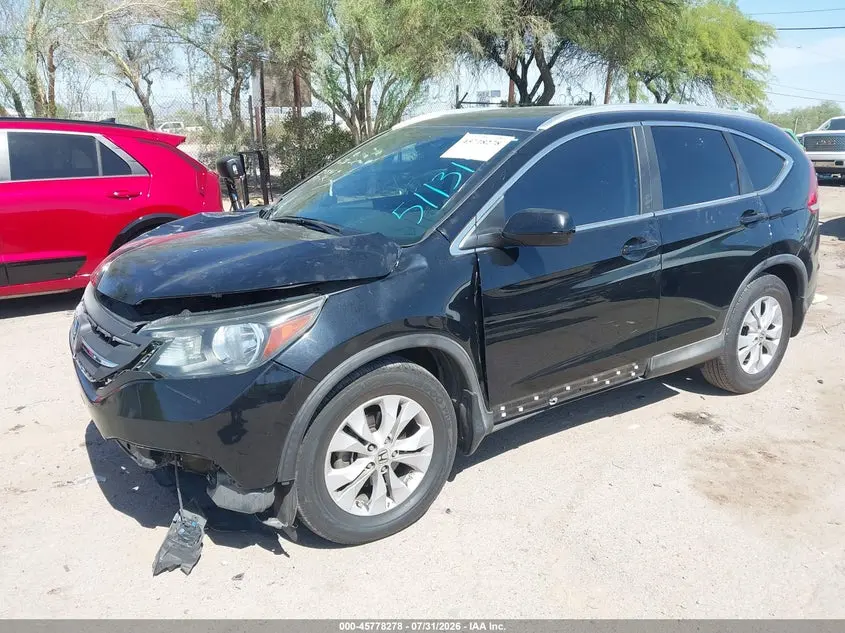 2014 HONDA CR-V EX-L