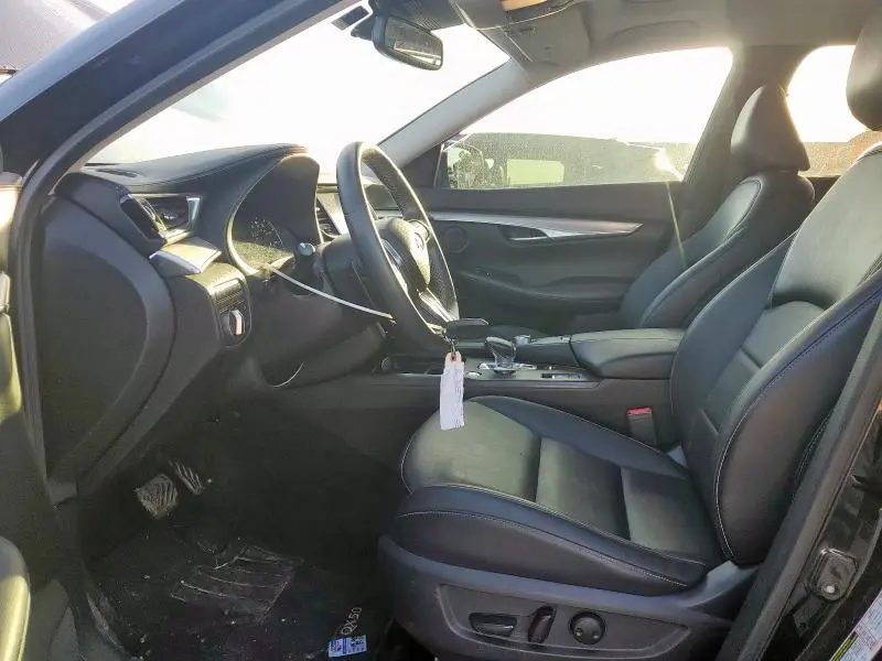 2020 INFINITI QX50 PURE  