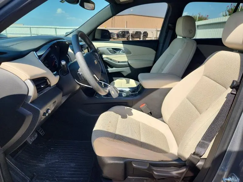 2023 CHEVROLET TRAVERSE   