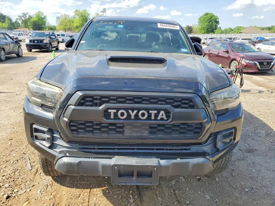2018 TOYOTA TACOMA TRD PRO  