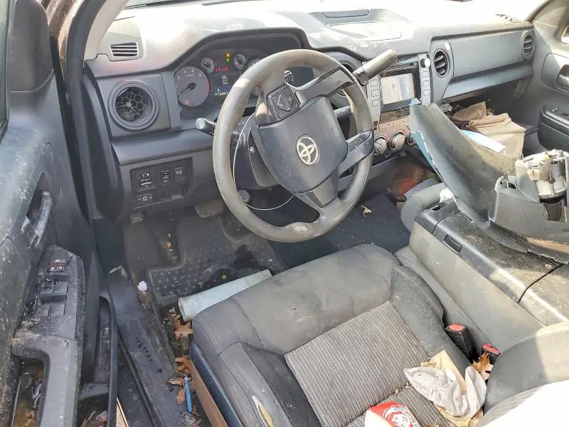 2015 TOYOTA TUNDRA DOUBLE CAB SR  