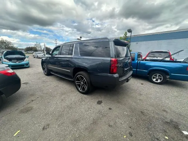 2020 CHEVROLET SUBURBAN K1500 LT  
