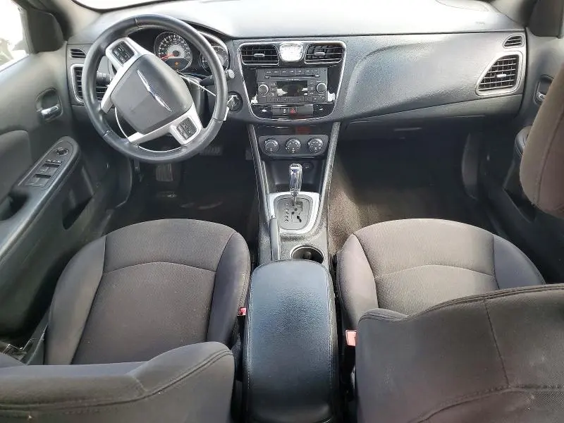2013 CHRYSLER 200 TOURING  
