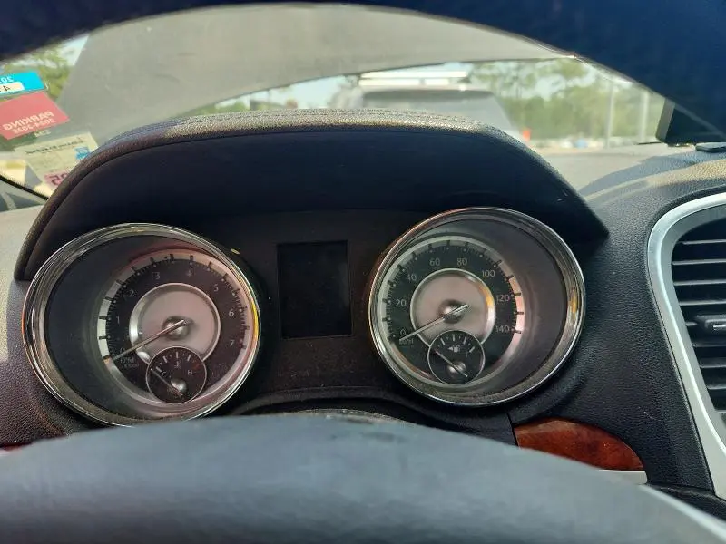 2014 CHRYSLER 300   