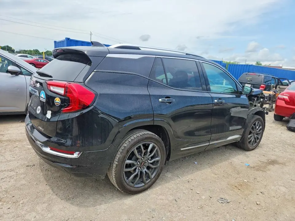 2024 GMC TERRAIN DENALI  