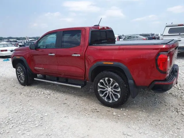 2024 GMC CANYON DENALI  