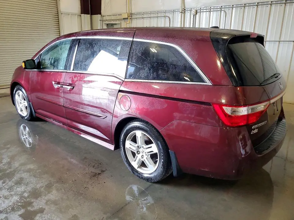 2011 HONDA ODYSSEY TOURING  