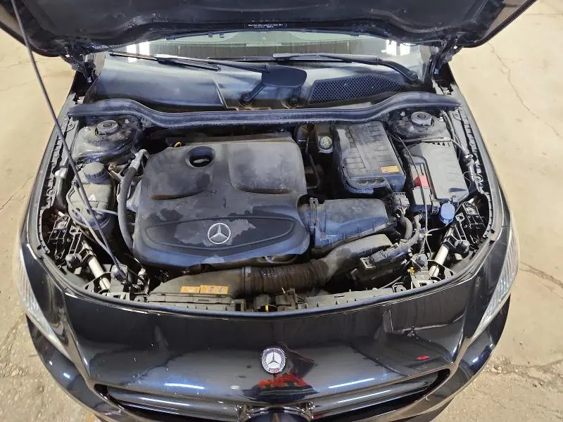 2014 MERCEDES-BENZ CLA 250 4MATIC  