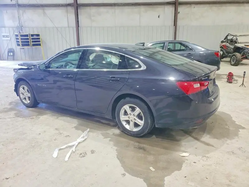 2022 CHEVROLET MALIBU LS  