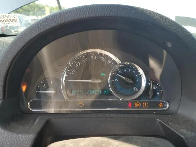 2011 CHEVROLET HHR LT  
