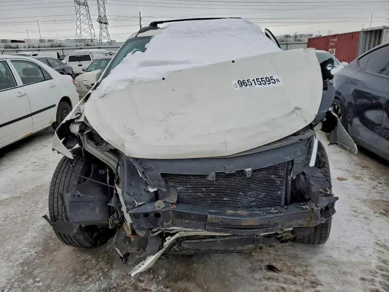 2013 CHEVROLET TRAVERSE LT  