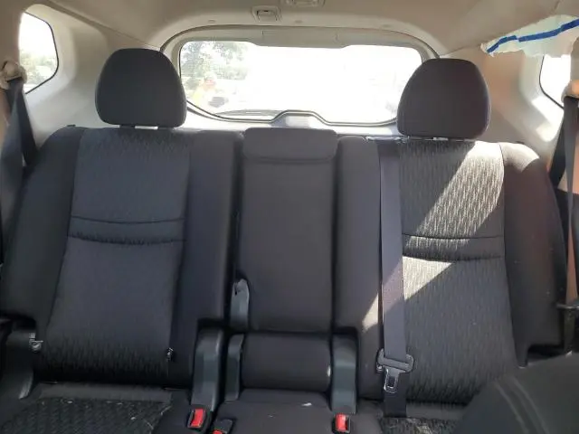 2019 NISSAN ROGUE S  