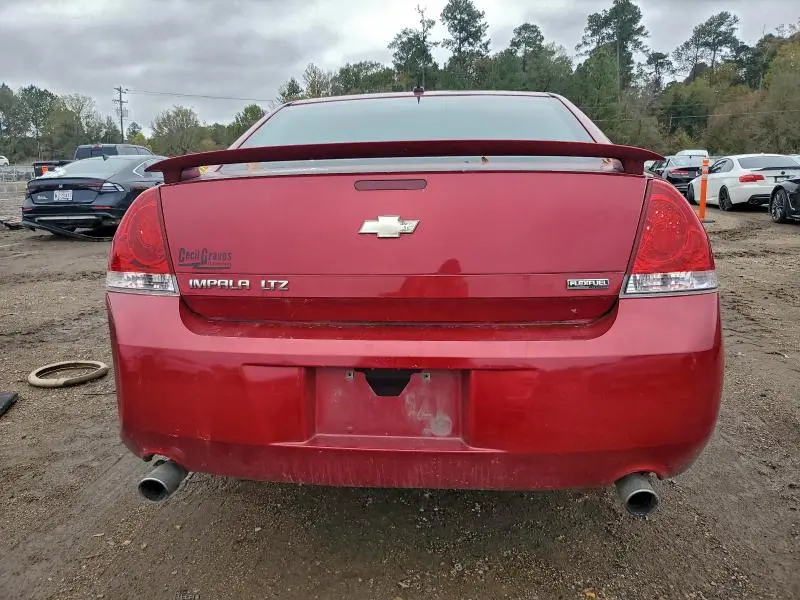 2012 CHEVROLET IMPALA LTZ  