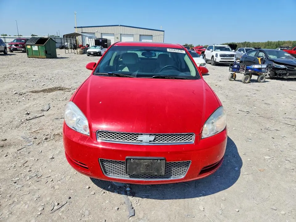2013 CHEVROLET IMPALA LT  