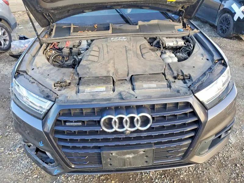 2019 AUDI Q7 PRESTIGE  