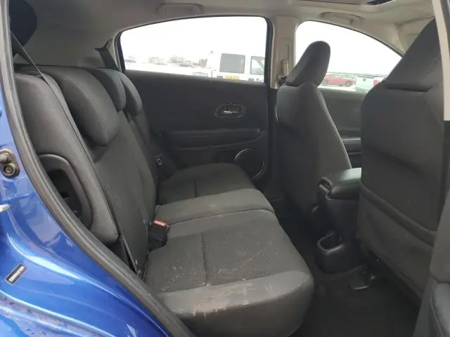 2020 HONDA HR-V EX  