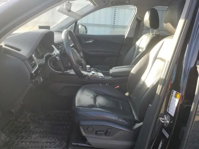 2017 AUDI Q7 PREMIUM PLUS  