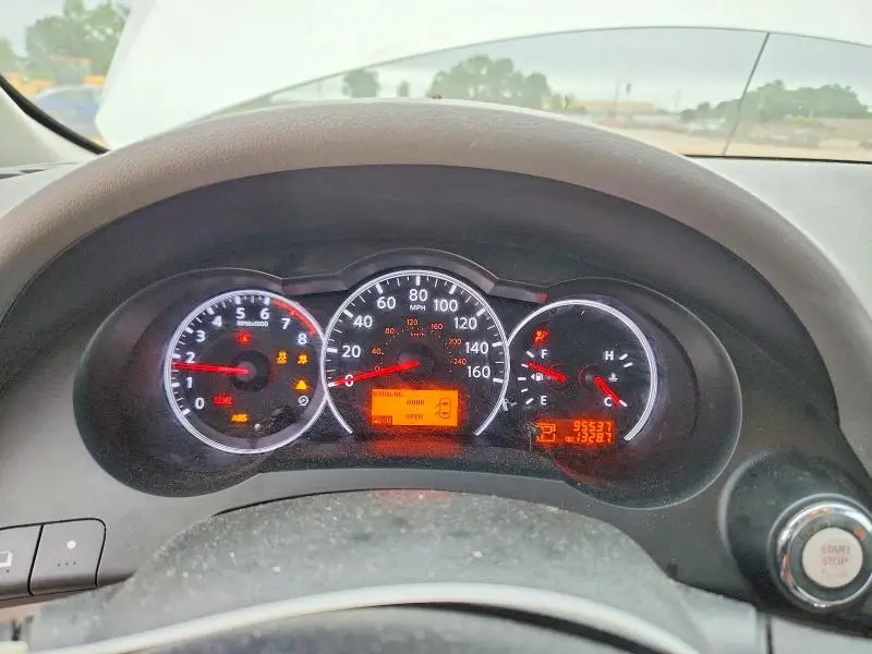 2011 NISSAN ALTIMA 2.5  