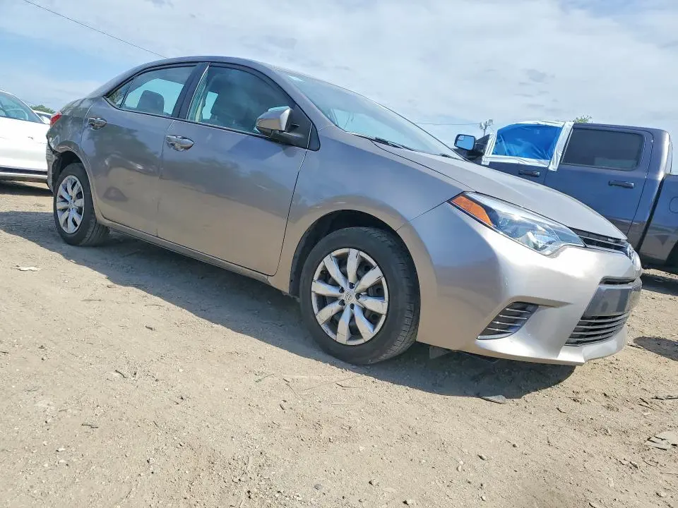 2015 TOYOTA COROLLA LE  