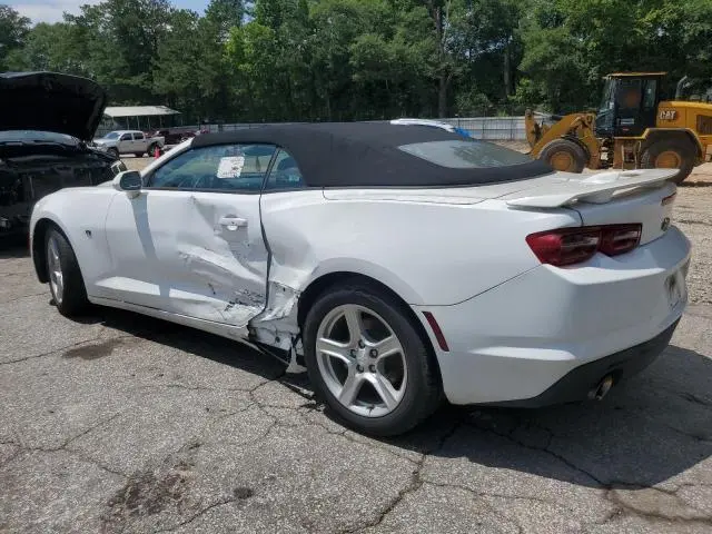 2020 CHEVROLET CAMARO LS  