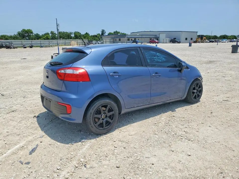 2016 KIA RIO LX  