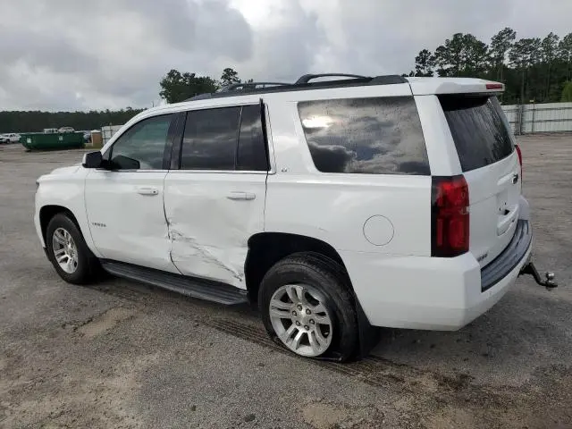 2016 CHEVROLET TAHOE C1500 LT  