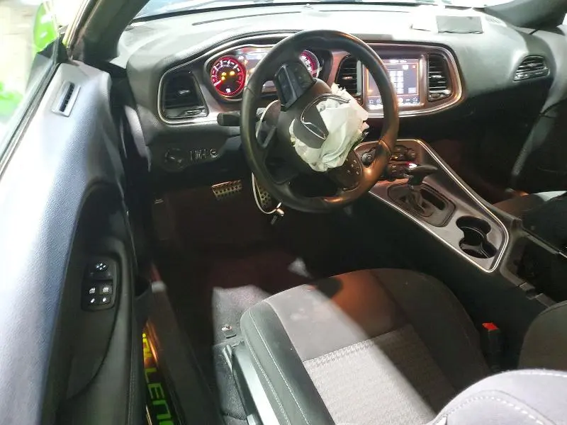 2017 DODGE CHALLENGER R  