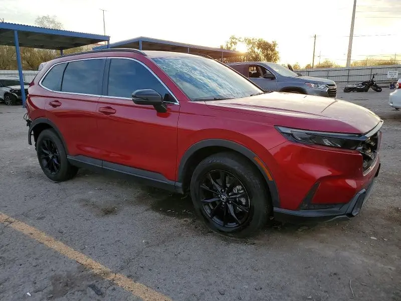 2025 HONDA CR-V SPORT-L  