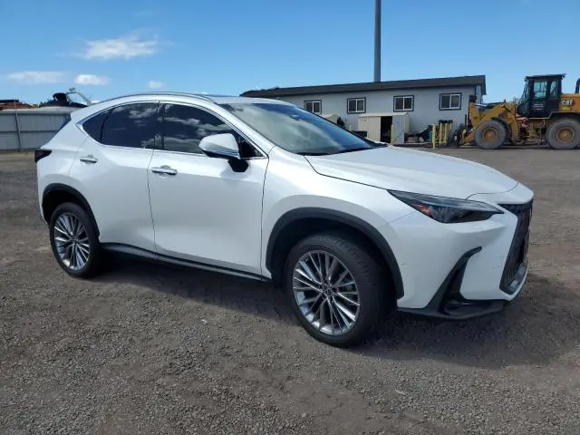 2023 LEXUS NX 350H
