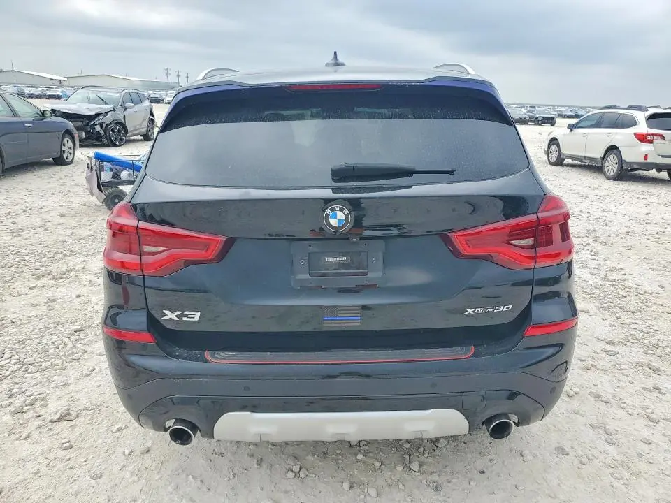 2021 BMW X3 XDRIVE30I  