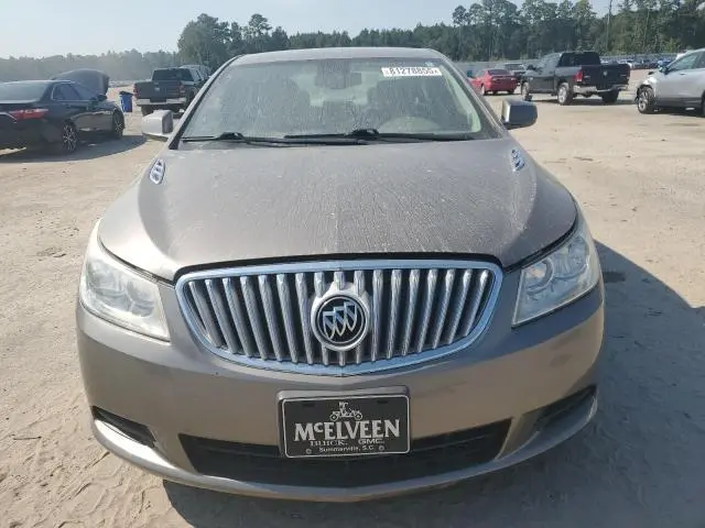 2012 BUICK LACROSSE CONVENIENCE  