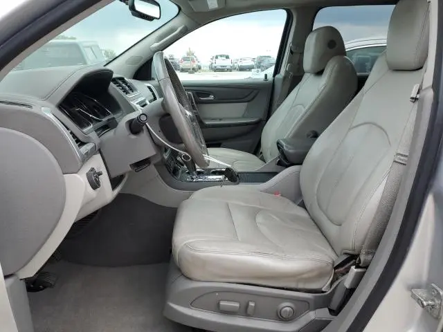 2013 GMC ACADIA SLT-1  