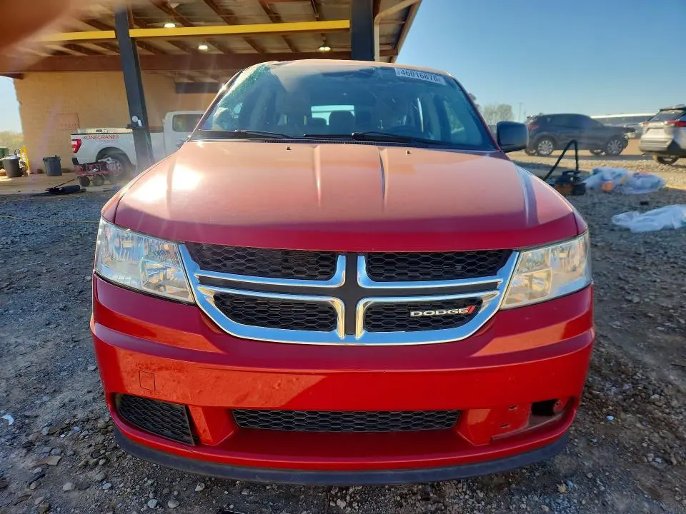2015 DODGE JOURNEY SE  