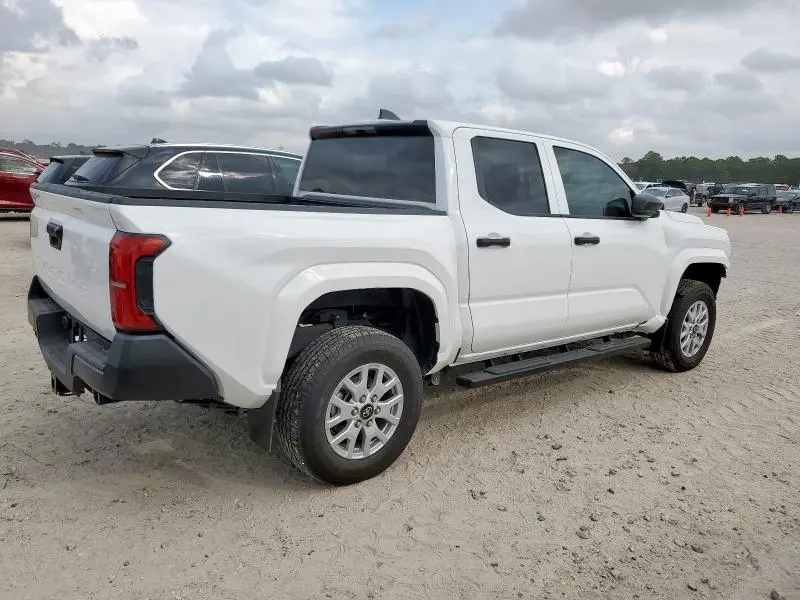 2024 TOYOTA TACOMA DOUBLE CAB  