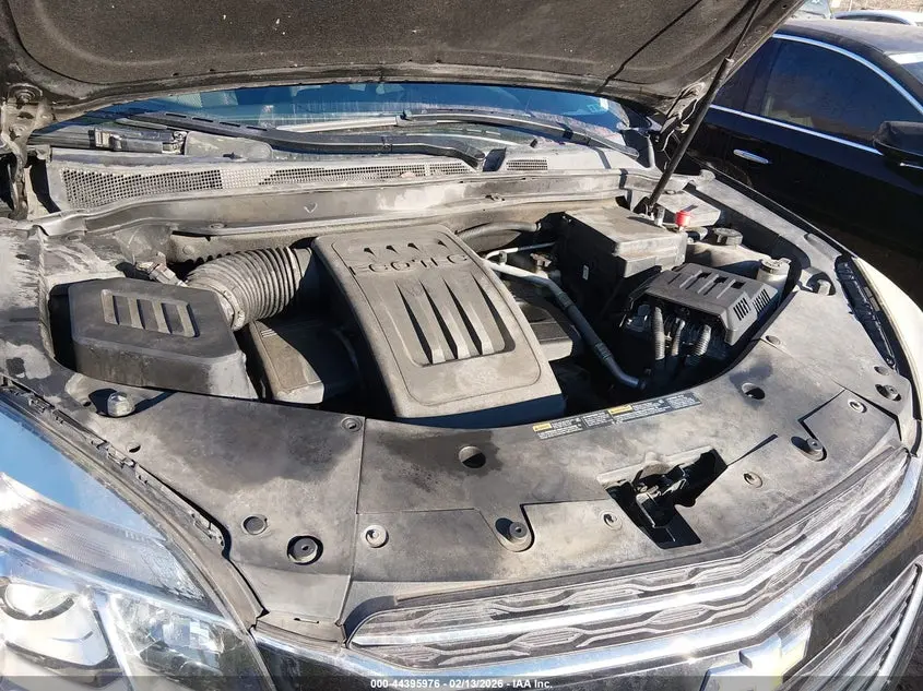 2017 CHEVROLET EQUINOX LT