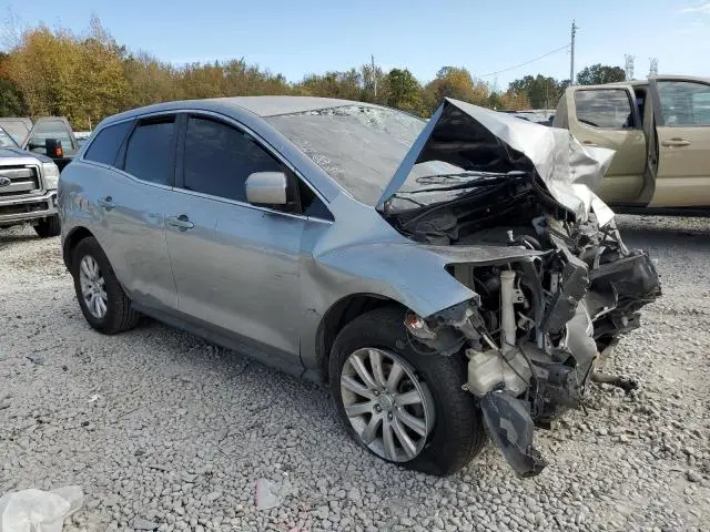 2011 MAZDA CX-7   