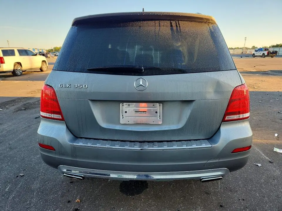 2013 MERCEDES-BENZ GLK 350  