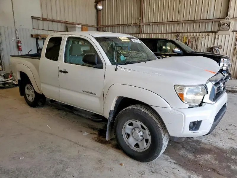 2013 TOYOTA TACOMA PRERUNNER ACCESS CAB  