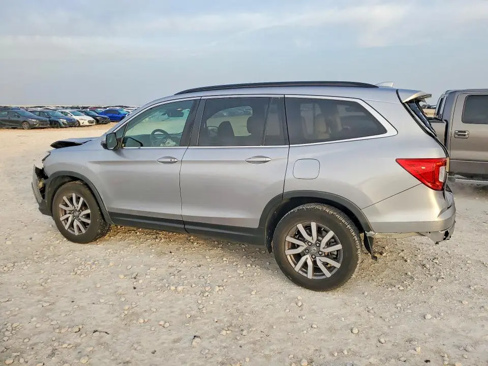 2019 HONDA PILOT EXL  
