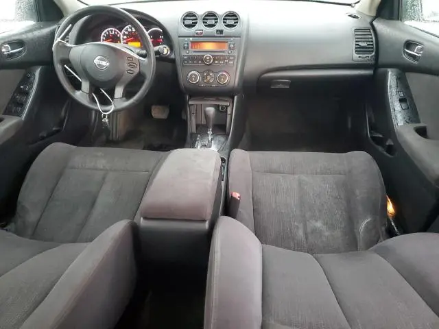 2012 NISSAN ALTIMA BASE  
