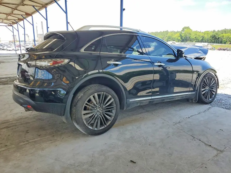 2017 INFINITI QX70 BASE  