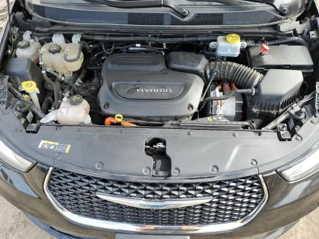 2021 CHRYSLER PACIFICA HYBRID TOURING L  