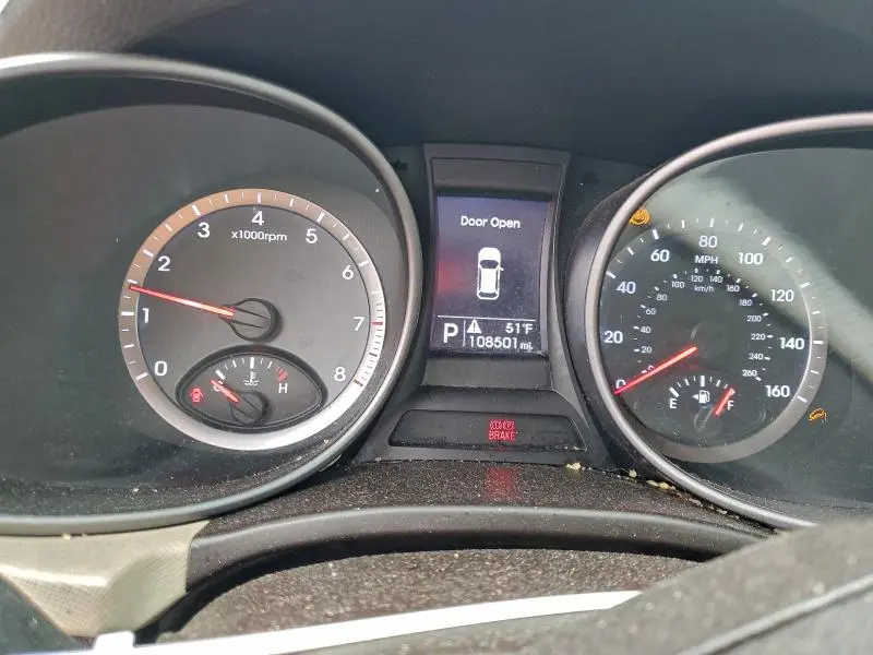 2016 HYUNDAI SANTA FE SPORT   