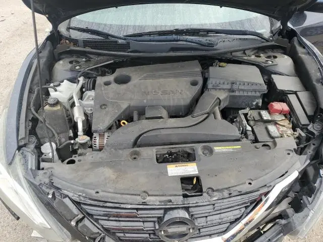 2018 NISSAN ALTIMA 2.5  