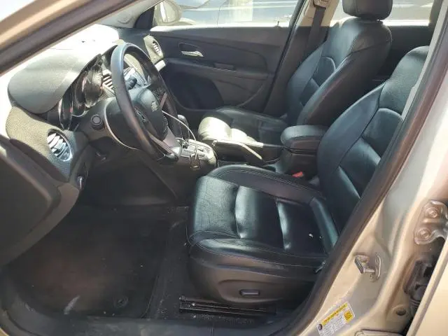 2013 CHEVROLET CRUZE LTZ  