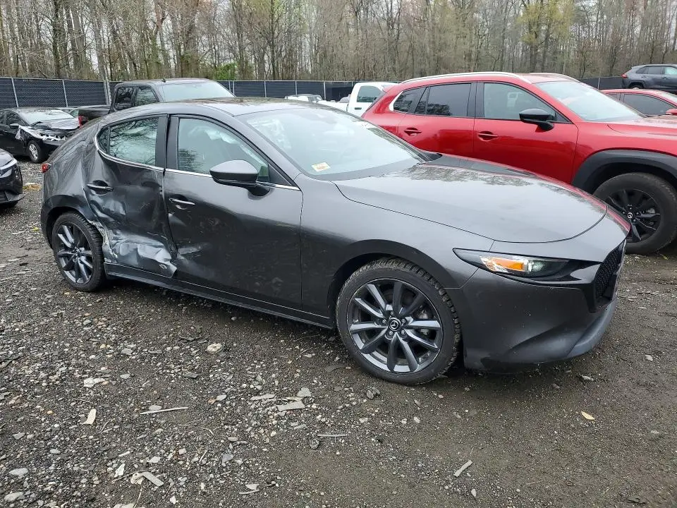 2021 MAZDA 3 PREFERRED  