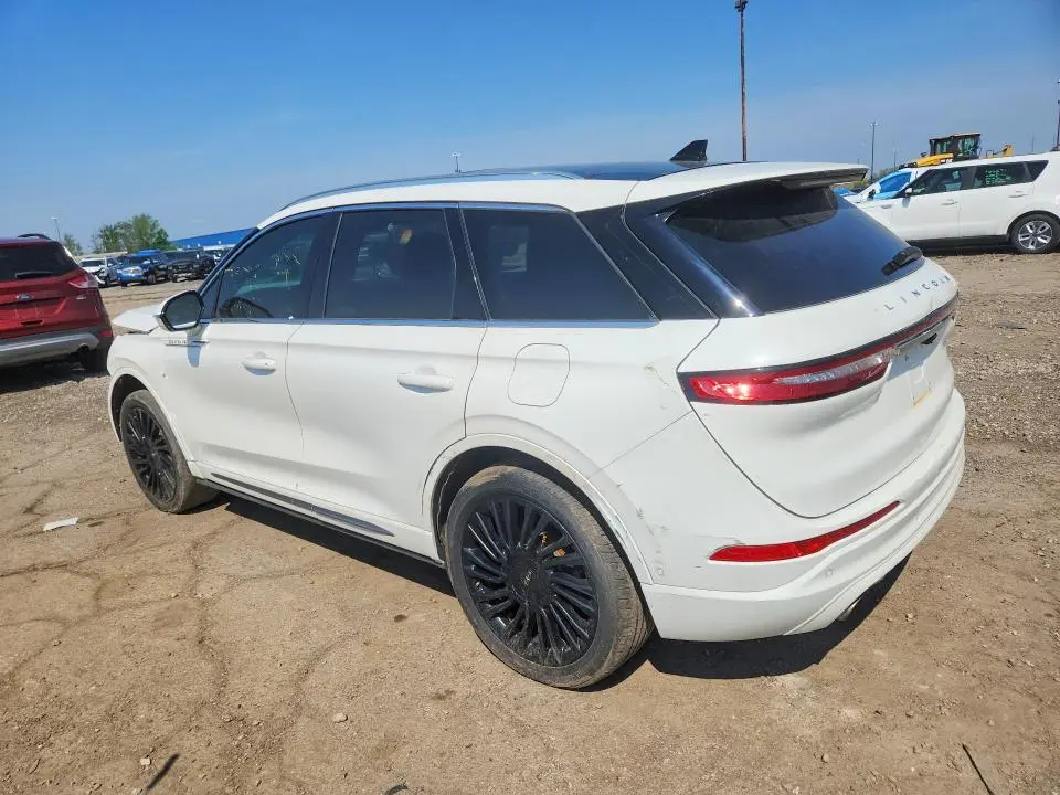 2021 LINCOLN CORSAIR RESERVE  