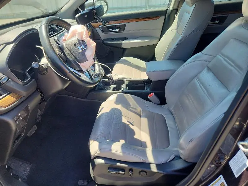 2018 HONDA CR-V EXL  